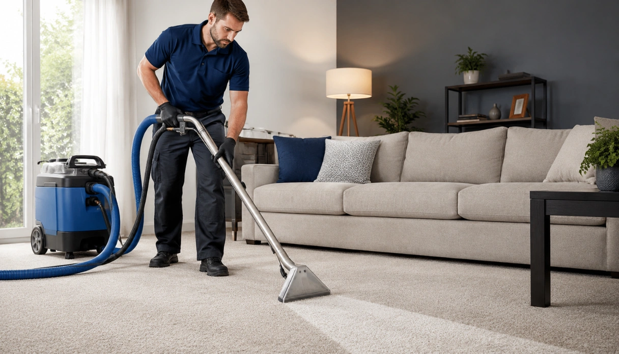 Extract Carpet Cleaning La Trobe